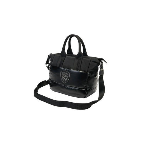 Borsa Donna shopper con tracolla rimovibile ed impunture sul fondo