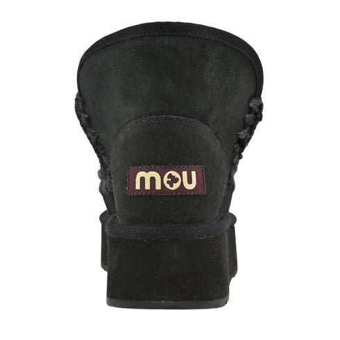 Stivaletto Donna modello Mini Eskimo Platform