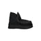 Stivaletto Donna Mini Eskimo con suola olatform ed etichetta logo posteriore