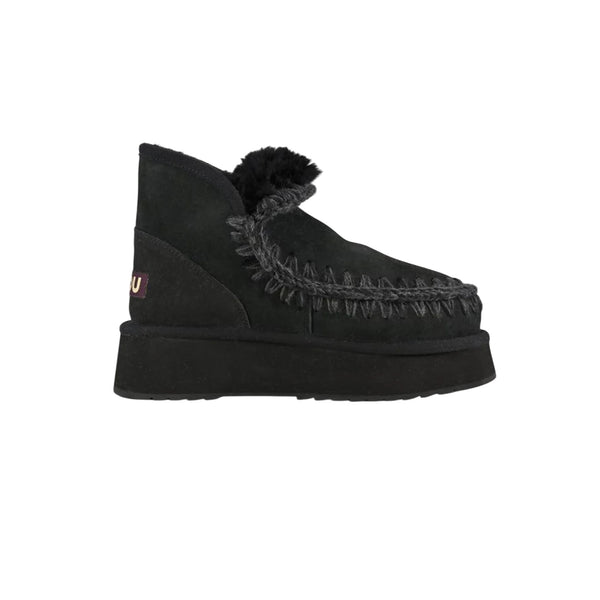 Stivaletto Donna modello Mini Eskimo Platform