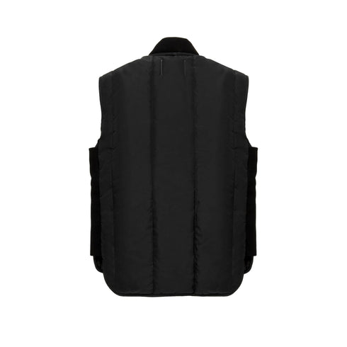 Gilet Uomo Original Vest, in nylon idrorepellente, con taschino sul petto