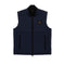 Gilet Uomo Eric Vest, in soft-shell, con chiusura frontale full zip