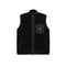 Gilet Uomo Yosemite Vest, in teddy, con taschino sul petto