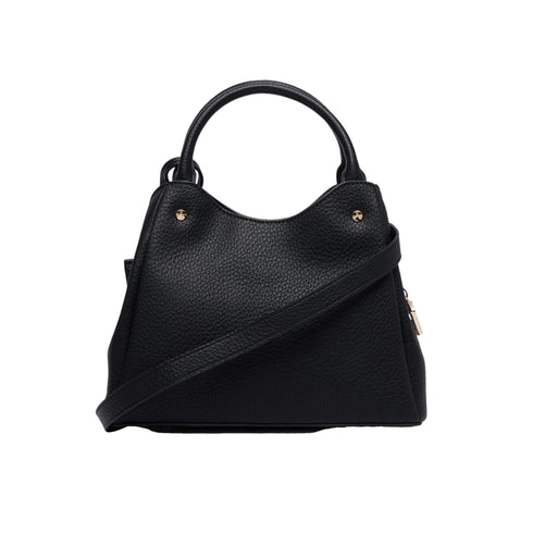 Borsa Donna Lorella small, con doppio manico a mano e tracolla rimovibile