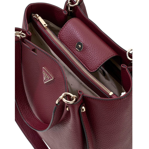 Borsa Donna Lorella, con tre scomparti interni e tracolla rimovibile