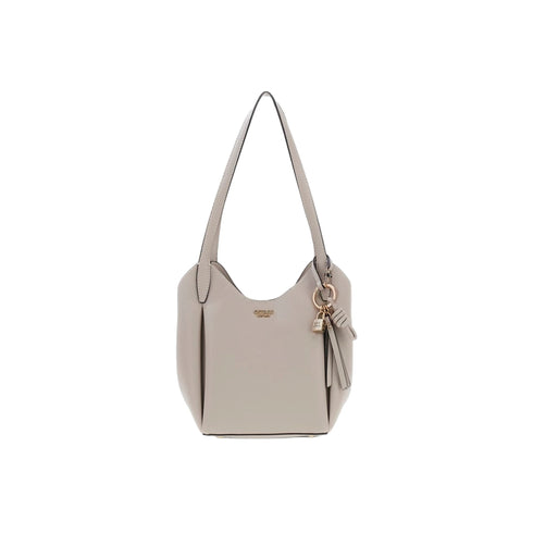 Borsa Donna secchiello Melody, con tre scomparti interni di cui uno con zip