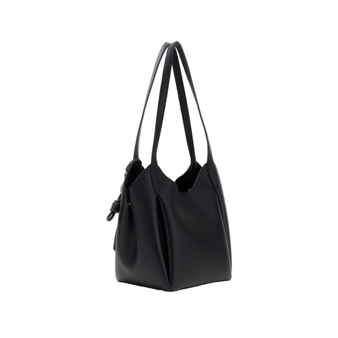 Borsa Donna secchiello Melody, con tre scomparti interni di cui uno con zip