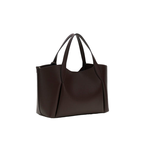 Borsa Donna modello Melory medio, con pochette interna e bottone magnetico