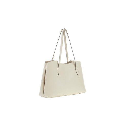 Borsa Donna modello shopper, in pelle sintetica, con pochette interna rimovibile