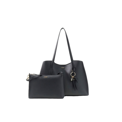 Borsa Donna modello shopper, in pelle sintetica, con pochette interna rimovibile
