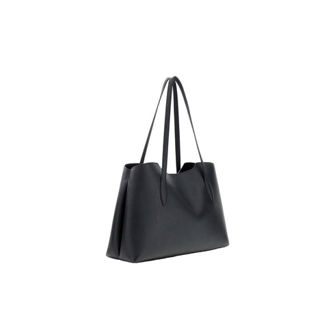 Borsa Donna modello shopper, in pelle sintetica, con pochette interna rimovibile