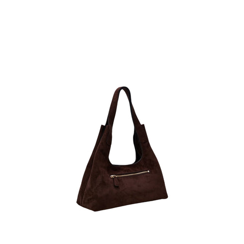 Borsa Donna Sunset small, con tre scomparti interni di cui uno con zip