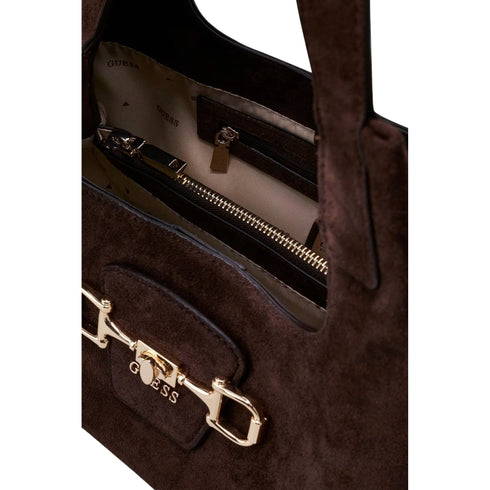Borsa Donna Sunset small, con tre scomparti interni di cui uno con zip