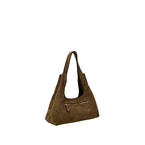 Borsa Donna Sunset small, con tre scomparti interni di cui uno con zip