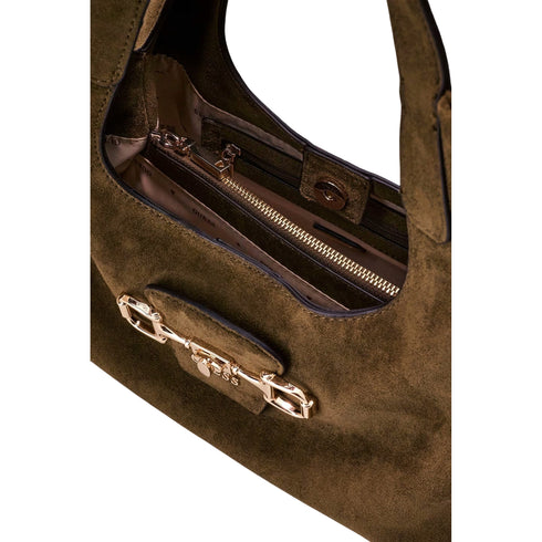 Borsa Donna Sunset small, con tre scomparti interni di cui uno con zip