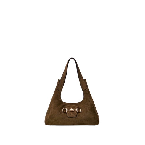 Borsa Donna Sunset small, con tre scomparti interni di cui uno con zip
