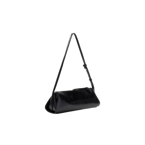 Borsa Donna Xena, con chiusura zip e forma trapezoidale