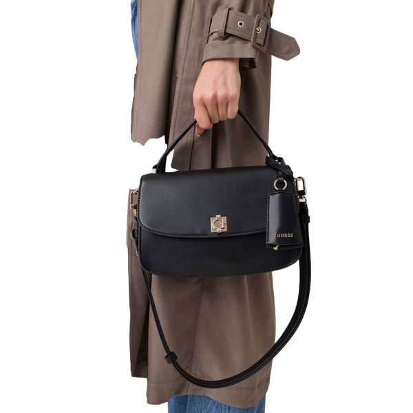 Borsa Donna Audrey con numerosi scomparti interni e tracolla