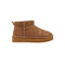 Stivaletto Donna platform in camoscio