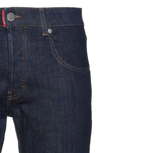 Jeans Uomo con salpa