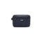 Beauty Case Unisex, in nylon, con tasca frontale e chiusura zip