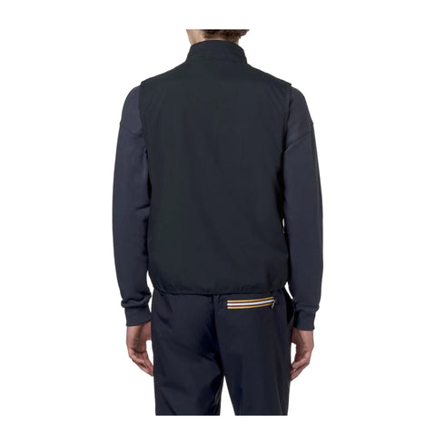 Gilet Uomo Valen Stretch modello retro - Francavilla Moda