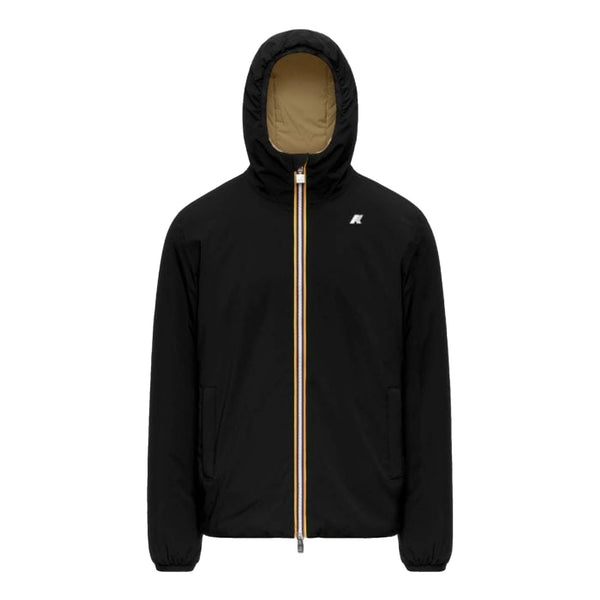 Giubbotto Uomo Jack Warm, reversibile, con chiusura frontale full zip