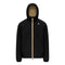 Giubbotto Uomo Jack Warm, reversibile, con chiusura frontale full zip