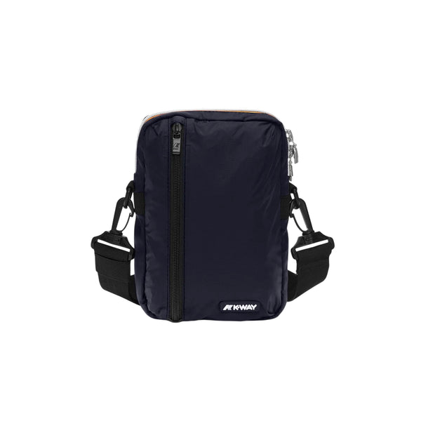 Borsa a Spalla Impermeabile Unisex Barbiton blu