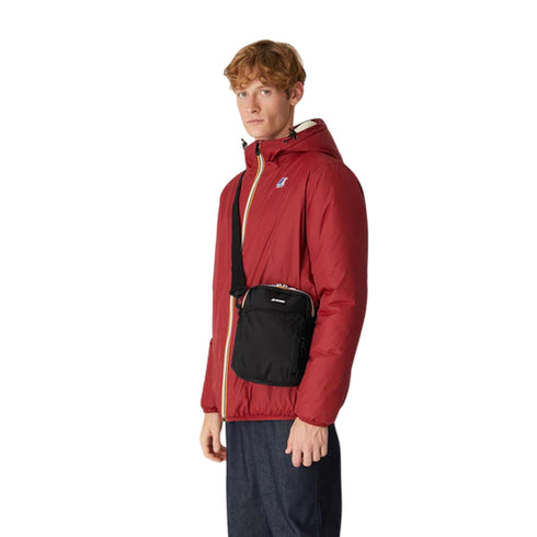 Tracolla uomo ERLOY nera