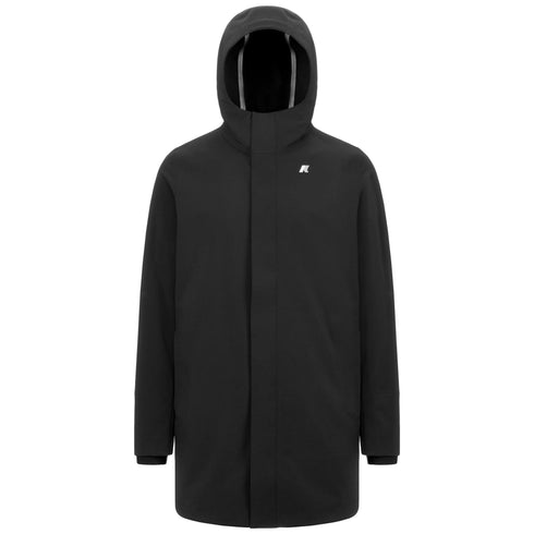 Impermeabile Uomo Marlyn Bonded, con cappuccio