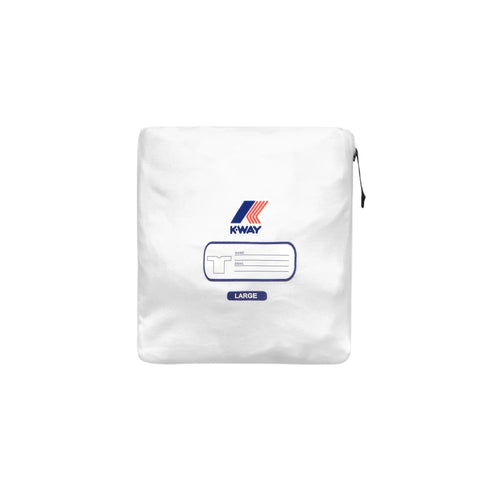 T-shirt LEONIDE Unisex bianca