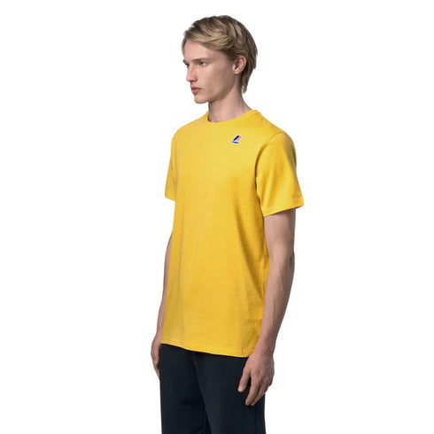 T-shirt LEONIDE Unisex gialla