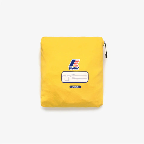 T-shirt LEONIDE Unisex gialla