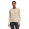 Cardigan Donna Pendle, a girocollo, realizzato in filato misto lana