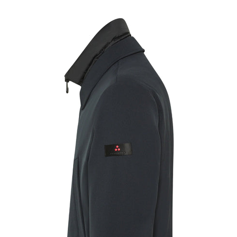 Trench Uomo Loch antivento ed idrorepellente, con pettorina rimovibile