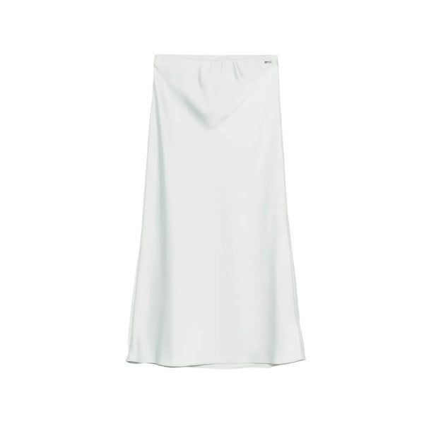 Gonna lunga Donna in satin - Francavilla Moda