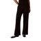 Pantalone Donna interlock, in viscosa, con tasche a filetto