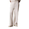 Pantalone Donna in cotone, con gamba ampia e coulisse in vita