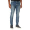 Jeans Uomo skinny fit, in denim misto cotone, modello cinque tasche