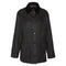 Giacca Donna Beadnell Wax, con colletto a costine in velluto e quattro tasche