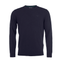 Maglia Uomo dalle linea pulita, con ricamo logo in tono colore
