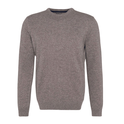 Maglia Uomo dalle linea pulita, con ricamo logo in tono colore