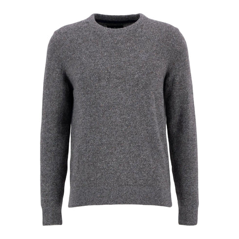 Maglia Uomo Essential Tisbury, con ricamo logo sul petto e finiture a costine