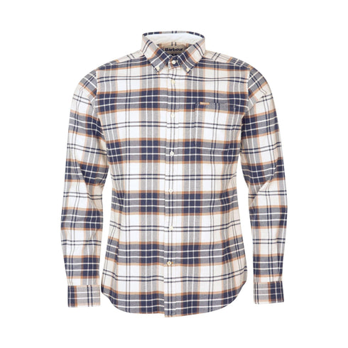 Camicia Uomo Portdown Tailored, con taschino ed etichetta logo