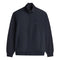 Giubbino Uomo con zip e bandierina mini