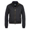 Bomber Uomo Merchant Wax, in misto cotone cerato, con full zip frontale