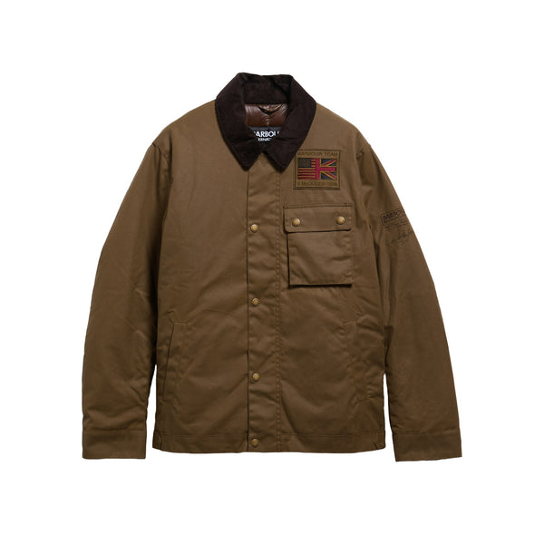 Giubbino Uomo Collezione Steve McQueen Sand - Francavilla Moda