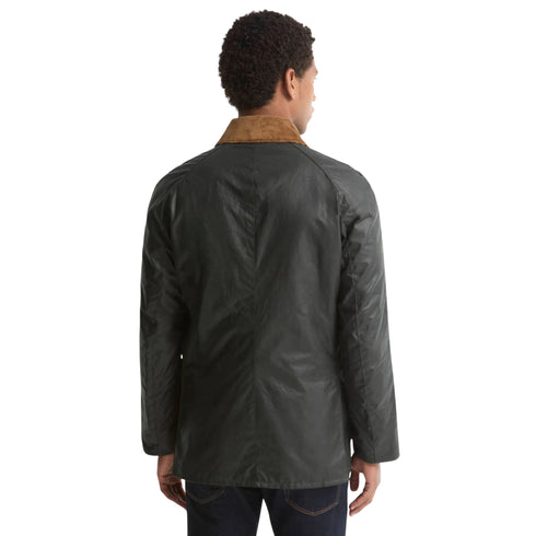 Giacca cerata Uomo Festive AshbyGiacca cerata Uomo Festive Ashby modello retro