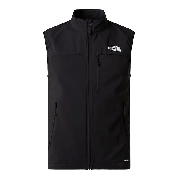 Gilet Uomo Nimble 2.0 Antivento Nero